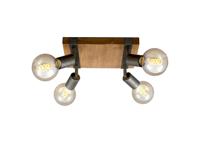 Briloner Wand- en plafondlamp (4 plek)