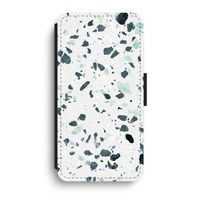 Terrazzo N°2: iPhone XR Flip Hoesje