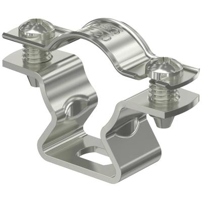 OBO Bettermann 1362984 Afstandsklem 25 stuk(s)
