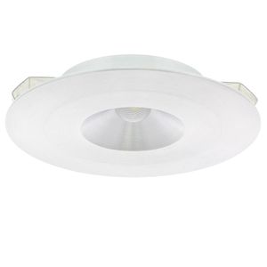 Klemko lumiko Valenza ledspot geanodiseerd aluminium warm wit XPG LED