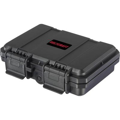 VOLTCRAFT Outdoor batterijkoffer Aantal cellen: 36 CR2016, CR2025, CR2032, CR2320, CR2325, CR2330, CR2354, CR2412, CR2430, CR2450 (l x b x h) 155 x 125 x 43 mm