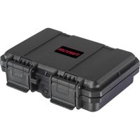 VOLTCRAFT Outdoor batterijkoffer Aantal cellen: 36 CR2016, CR2025, CR2032, CR2320, CR2325, CR2330, CR2354, CR2412, CR2430, CR2450 (l x b x h) 155 x 125 x 43 mm