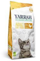 Yarrah 7004N droogvoer voor kat 2,4 kg Volwassen Kip - thumbnail