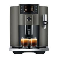 Jura E8 (EC) Volautomaat Grijs