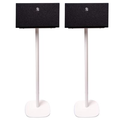 Vebos standaard Audio Pro C10 wit set