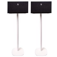 Vebos standaard Audio Pro C10 wit set