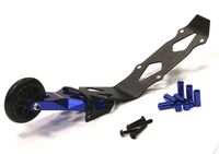 Integy Evolution-6 Billet Machined Alloy Wheelie Bar - Traxxas E-Revo/Summit