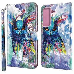 Wonder Series Samsung Galaxy S21 5G Wallet Case - Uil