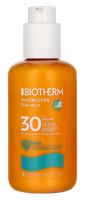 Biotherm Waterlover Sun Milk w/Pump SPF50 Zonbescherming 200 ml