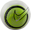 Nike FZ3060-101 Voetbal Phantom Wit Neongeel Zwart - Maat 5