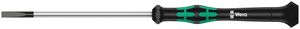 Wera 2035 Kraftform Micro Zaagsnede Schroevendraaier, 0.50 x 3.0 x 50 mm - 1 stuk(s) - 05117995001