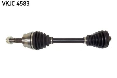 Aandrijfas VKJC4583