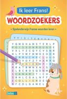 Deltas Woordzoekers - Ik leer Frans!