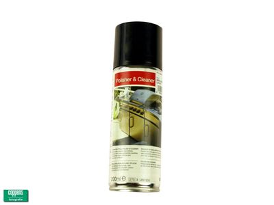 Polisher & Cleaner