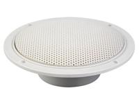Set van twee waterbestendige konische 5 inch luidsprekers met rooster 80w / 8 ohm (1 paar) - Velleman