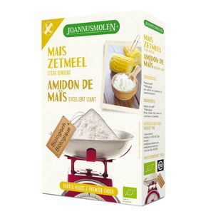 Joannusmolen Maiszetmeel 250 gram