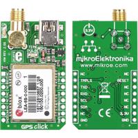 GPS-ontvangerboard MikroElektronika MIKROE-1032