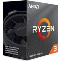 Processor - AMD - Ryzen 3 4100 (100-100000510BOX) - thumbnail