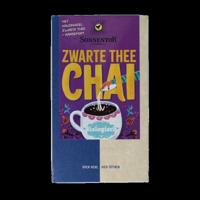 Zwarte chai thee bio 18 Zakjes