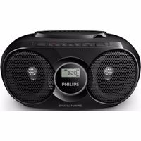 Philips radio/CD speler AZ318B/12 - thumbnail