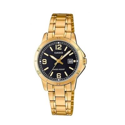 Casio COLLECTION Gouden (Ø 35 mm) Dames horloge