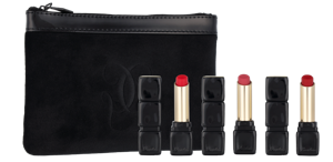 Guerlain Kiss Kiss Tender Matte Lipstick Trio Set 8.40 g Lippenstift 8.4 g Dames