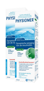 Physiomer Strong Jet Duoverpakking