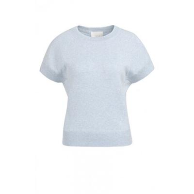 YAYA - Blauw | unisex | Top | Blauw | XL | regular | Kamst mode