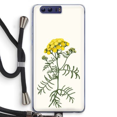 Tansy: Honor 9 Transparant Hoesje met koord
