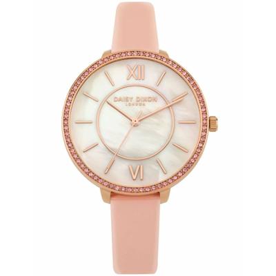 Daisy Dixon DD088PRG (Ø 36 mm) Dames horloge
