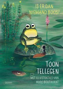 Is er dan niemand boos? (Hardback)