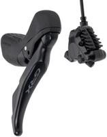 SHIMANO schijfrem "grx" shim.diskbreaker x610/410 hr sw fm resin 12f