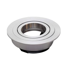 Pluto armatuur 1 voudig rond 80mm