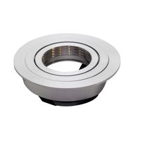 Pluto armatuur 1 voudig rond 80mm