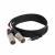 Devine VA8015 stereojack 3.5 mm male - 2x XLR male 1.5 m