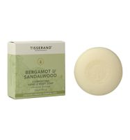 Zeep bergamot & sandelhout