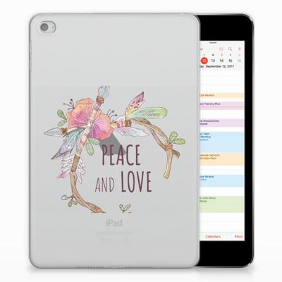 Apple iPad Mini 4 | Mini 5 (2019) Tablet Back Cover Boho Text Apple iPad Mini 4 | Mini 5 (2019) Tablet Back Cover Boho Text