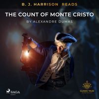 B.J. Harrison Reads The Count of Monte Cristo