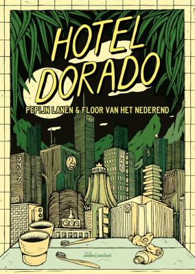 Hotel Dorado (Hardback)