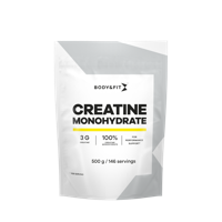 Creatine Monohydrate | Body & Fit | 500g