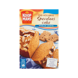 Koopmans Oud-Hollandse Speculaascake Mix 400 g bij Jumbo