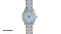 Michael Kors Bandschakels MK4549 - Staal - (1 stuk) Michael Kors Bandschakels MK4549 - Staal - (1 stuk)