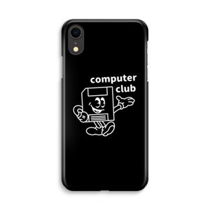 Floppyhead: iPhone XR Volledig Geprint Hoesje