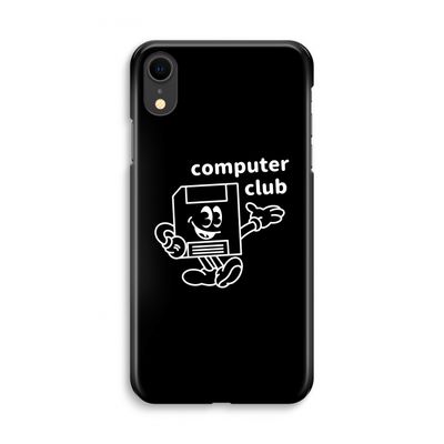 Floppyhead: iPhone XR Volledig Geprint Hoesje