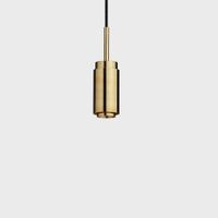 Anour Donya Pendant Hanglamp - Gepolijst messing - thumbnail