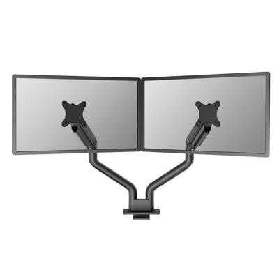 Neomounts DS70S-950BL2 Monitorarm Zwart