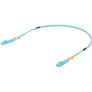 LWL kabel UOC-0.5 LC-LC Multi OM3 - 0,5m Kabel