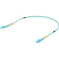 LWL kabel UOC-0.5 LC-LC Multi OM3 - 0,5m Kabel - thumbnail