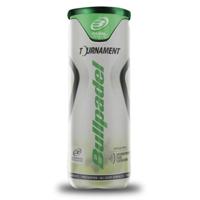 CAN OF 3 BULLPADEL TOURNAMENT PRO PADEL BALLS