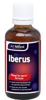 All Natural Iberus Maag en Darm Formule All Natural Iberus Maag en Darm Formule